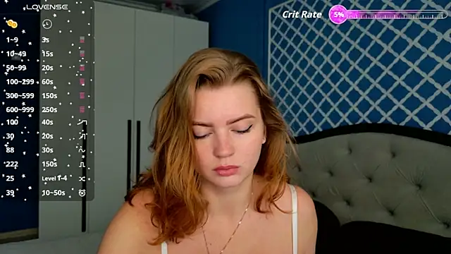 Snapshot of Busty_Redhead chatting on 10-23-25, 07:07 Busty Redhead online show from 10-23-25, 07:07