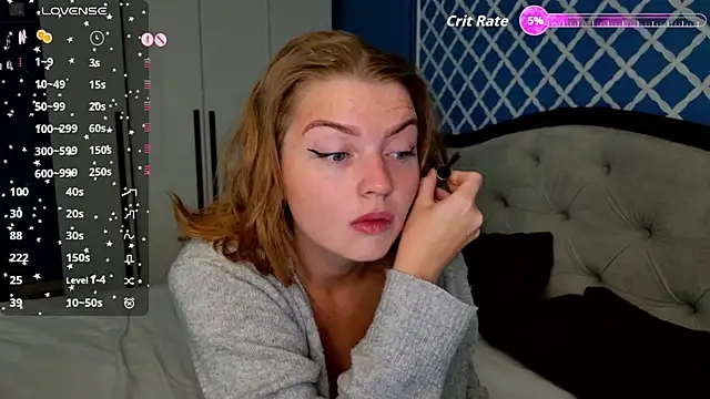 Snapshot of Busty_Redhead chatting on 03-14-26, 03:12 Busty Redhead online show from 03-14-26, 03:12