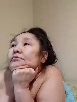 Zulfiya Bruce online show from 02-05-25, 01:37