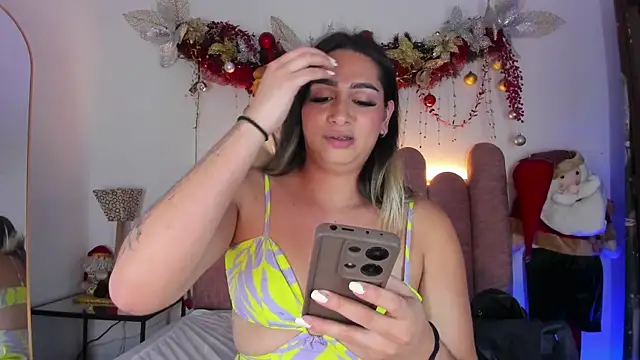 ISABELLASSMITH online show from 01-09-25, 09:05