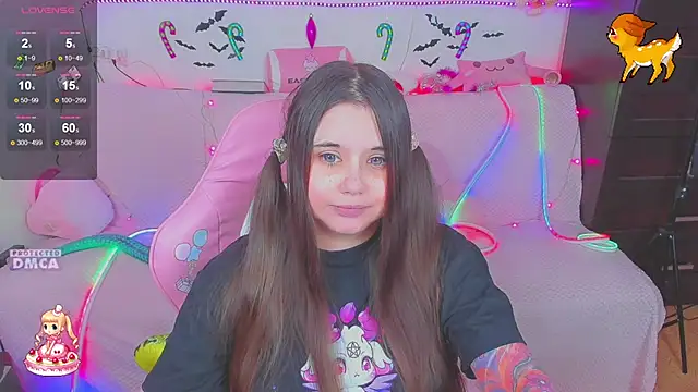 Snapshot of Lolisuccub chatting on 01-18-26, 05:50 Lolisuccub online show from 01-18-26, 05:50