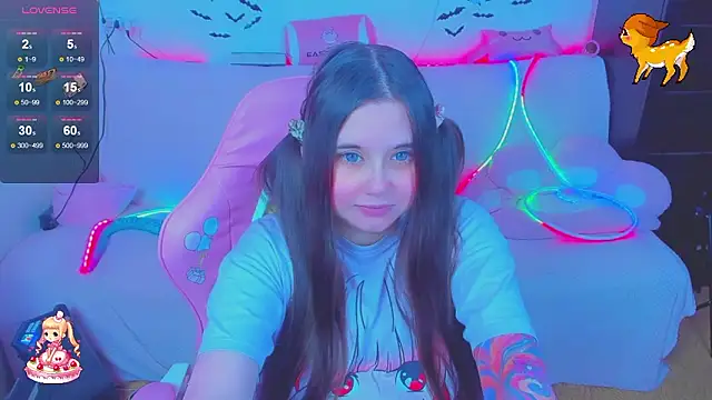 Snapshot of Lolisuccub chatting on 02-03-26, 05:18 Lolisuccub online show from 02-03-26, 05:18