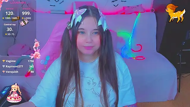 Snapshot of Lolisuccub chatting on 02-08-26, 05:27 Lolisuccub online show from 02-08-26, 05:27