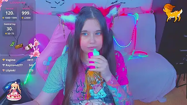 Snapshot of Lolisuccub chatting on 02-09-26, 05:50 Lolisuccub online show from 02-09-26, 05:50