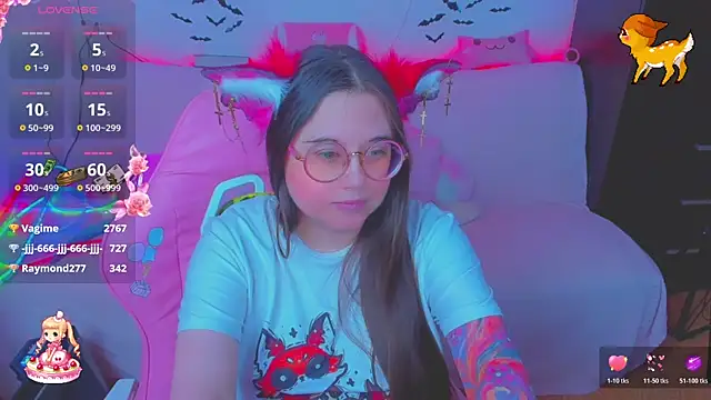 Snapshot of Lolisuccub chatting on 02-10-26, 07:18 Lolisuccub online show from 02-10-26, 07:18