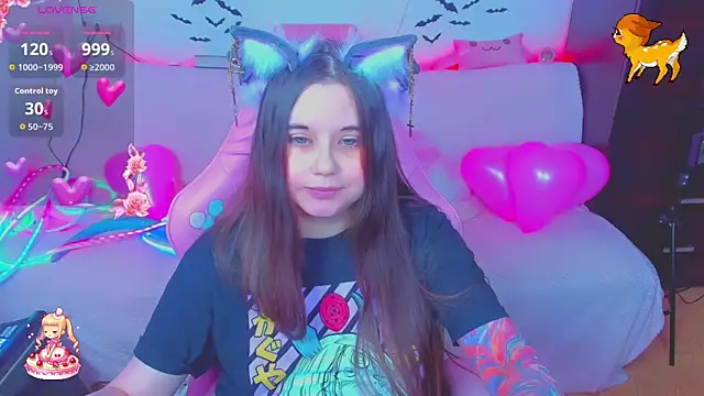 Snapshot of Lolisuccub chatting on 02-11-26, 08:03 Lolisuccub online show from 02-11-26, 08:03