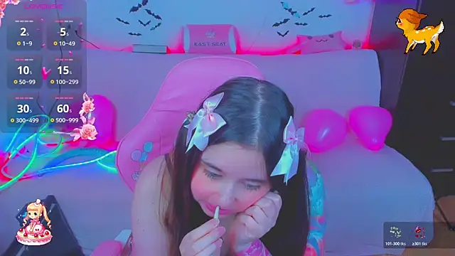 Snapshot of Lolisuccub chatting on 02-13-26, 04:47 Lolisuccub online show from 02-13-26, 04:47