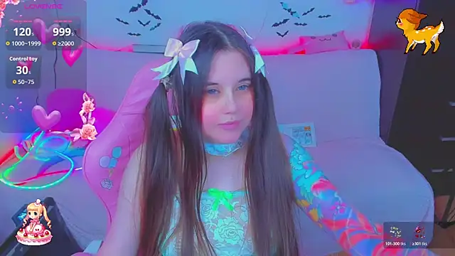 Snapshot of Lolisuccub chatting on 02-14-26, 03:09 Lolisuccub online show from 02-14-26, 03:09