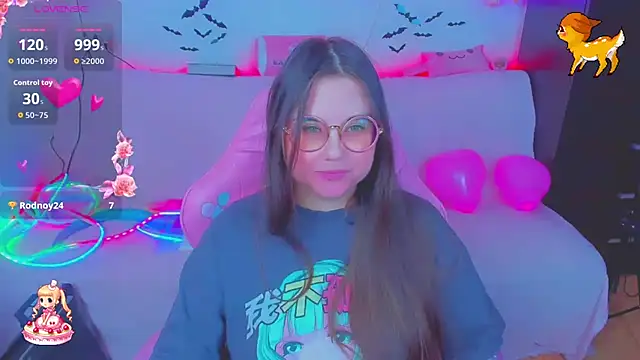 Snapshot of Lolisuccub chatting on 02-15-26, 06:59 Lolisuccub online show from 02-15-26, 06:59