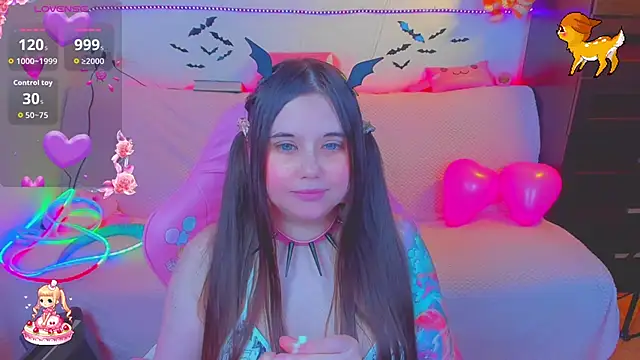 Snapshot of Lolisuccub chatting on 02-16-26, 05:42 Lolisuccub online show from 02-16-26, 05:42