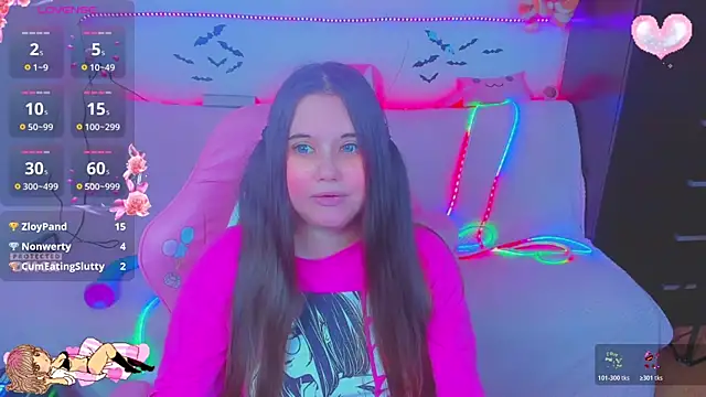 Snapshot of Lolisuccub chatting on 03-02-26, 02:24 Lolisuccub online show from 03-02-26, 02:24