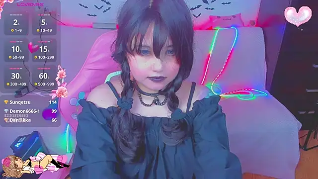 Snapshot of Lolisuccub chatting on 03-05-26, 05:20 Lolisuccub online show from 03-05-26, 05:20