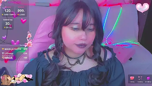 Snapshot of Lolisuccub chatting on 03-06-26, 05:26 Lolisuccub online show from 03-06-26, 05:26