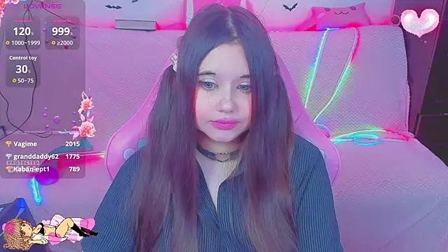 Snapshot of Lolisuccub chatting on 03-10-26, 05:07 Lolisuccub online show from 03-10-26, 05:07