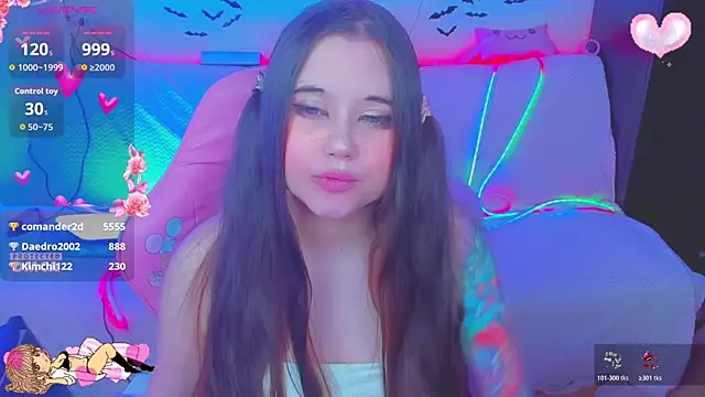 Snapshot of Lolisuccub chatting on 03-12-26, 06:58 Lolisuccub online show from 03-12-26, 06:58