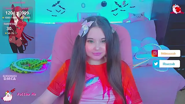 Lolisuccub online show from 06-15-26, 04:42