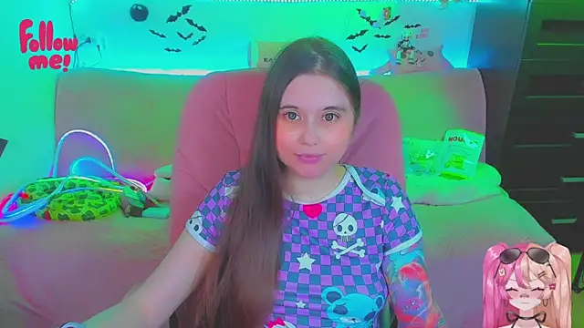 Lolisuccub online show from 07-06-26, 06:43