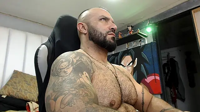 bardock 1 online show from 12-17-24, 11:16