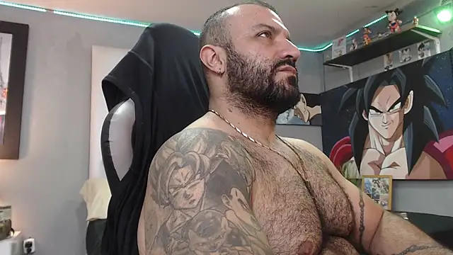 bardock 1 online show from 01-19-25, 04:44