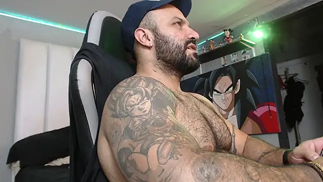 bardock 1 online show from 01-20-25, 02:53