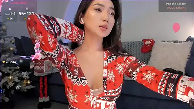 iminako online show from 12-12-24, 05:20