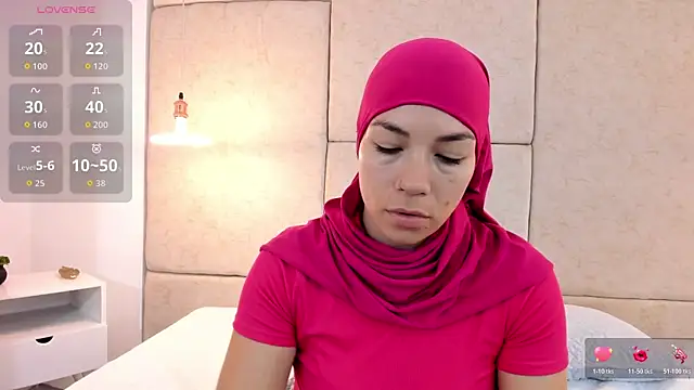 aisha vs online show from 03-07-26, 12:24