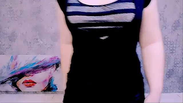 Snapshot of Djullia chatting on 02-06-25, 03:20 Djullia online show from 02-06-25, 03:20