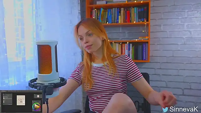 sinteas online show from 03-13-25, 11:30