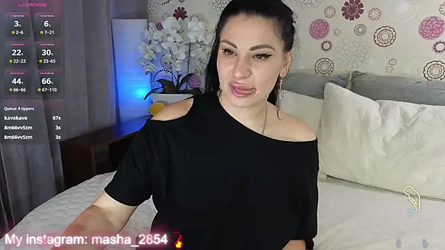 Snapshot of Madelynn chatting on 03-16-25, 06:23 Madelynn online show from 03-16-25, 06:23