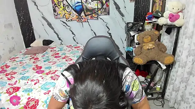 andromeda xx online show from 03-05-25, 01:42