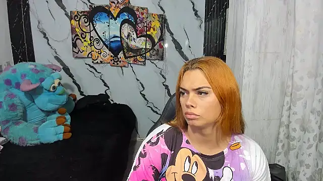 andromeda xx online show from 10-01-25, 03:12