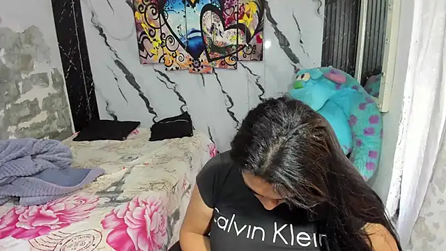 andromeda xx online show from 12-03-25, 02:37