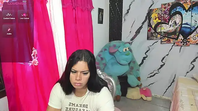 andromeda xx online show from 02-07-26, 12:53