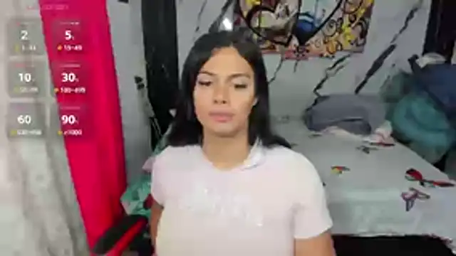 andromeda xx online show from 03-21-26, 01:05