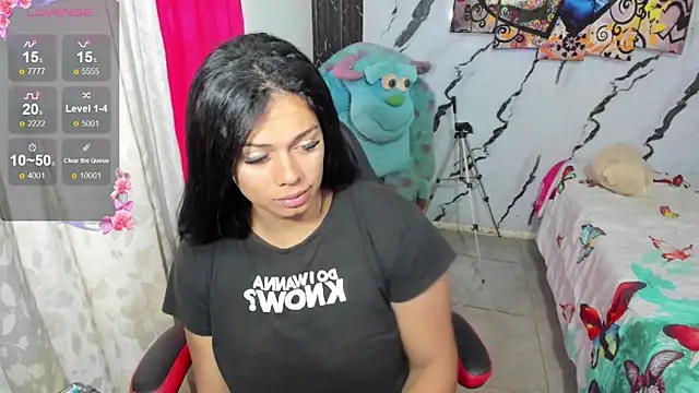 andromeda xx online show from 05-13-26, 12:57