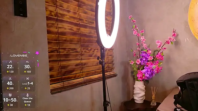 dojacandice online show from 04-27-26, 10:08