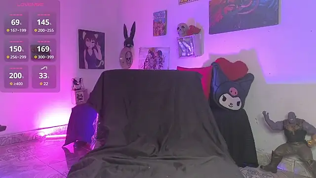 chirlleyy online show from 01-26-25, 10:35