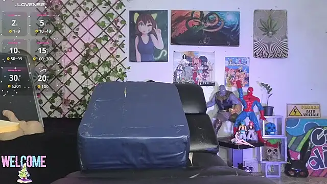 chirlleyy online show from 12-22-25, 12:46