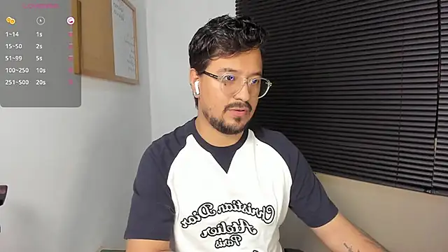 DaviidEvans  online show from 12-07-24, 02:42