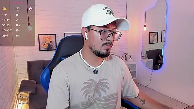 DaviidEvans  online show from 09-14-25, 02:27