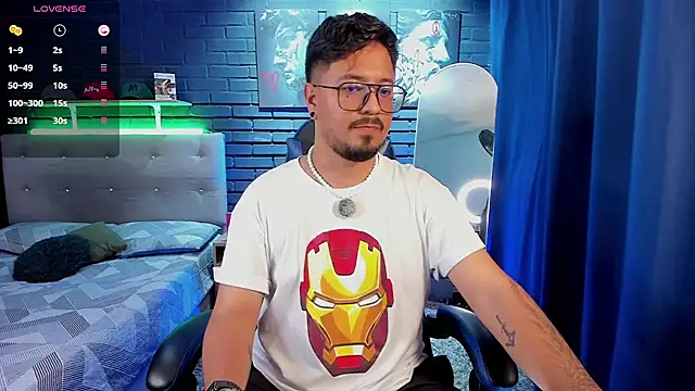 DaviidEvans  online show from 07-04-26, 12:39