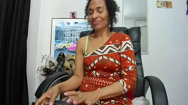 Aries Mature online show from 03-19-26, 04:11