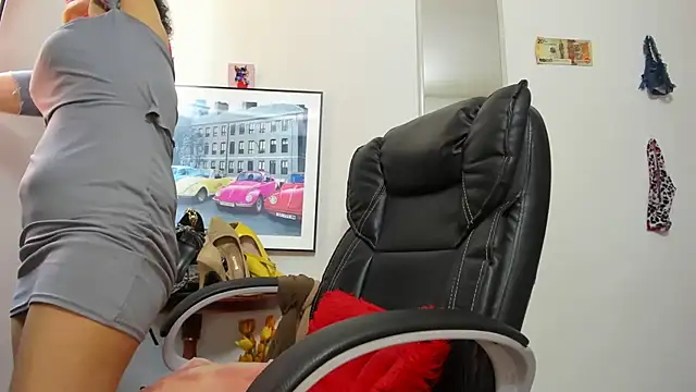 Aries Mature online show from 03-20-26, 05:40