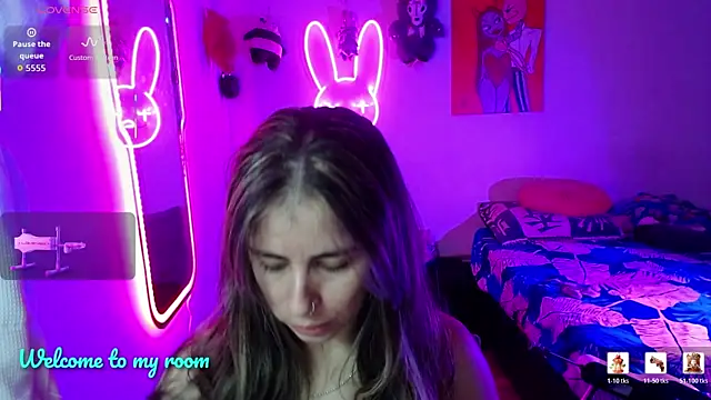 valentina angel online show from 06-24-26, 03:49