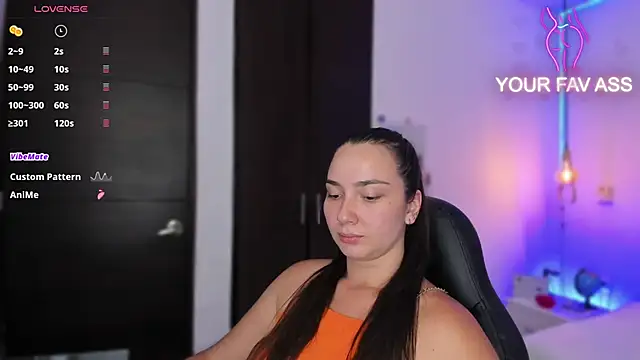 ava blue online show from 02-22-25, 07:58