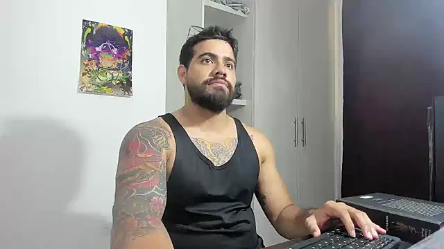  Coddygold  online show from 02-08-26, 02:31