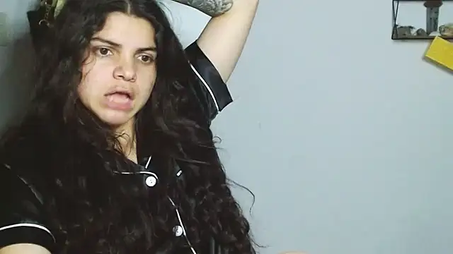 Nikkykora15 online show from 01-30-25, 01:11