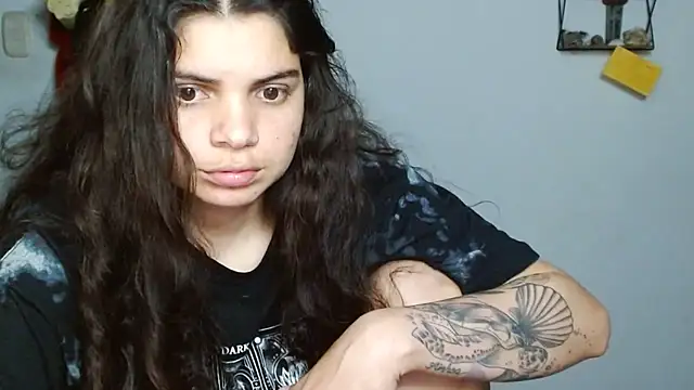 Nikkykora15 online show from 01-31-25, 03:30