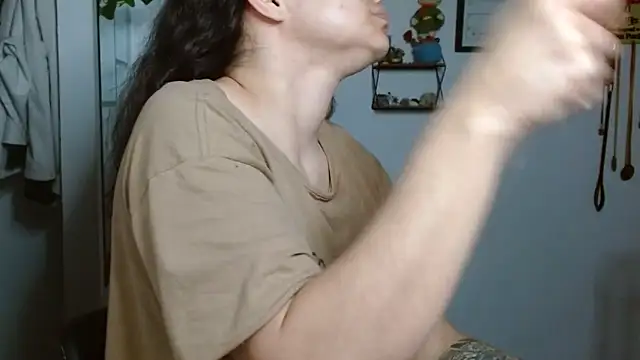 Nikkykora15 online show from 10-25-25, 01:35