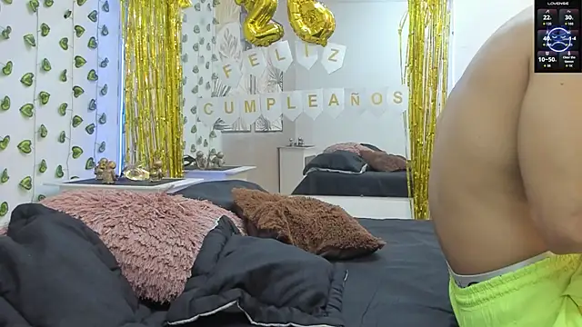 ChoreyTaiylor online show from 09-19-25, 01:23